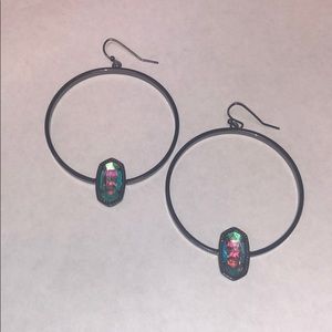 Kendra Scott Elora Hoop Earring